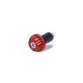 CNC Racing 'BLAZE' Single Bar End to match Carbon Lever Guard CNC Racing 'BLAZE' Single Bar End to match Carbon Lever Guard